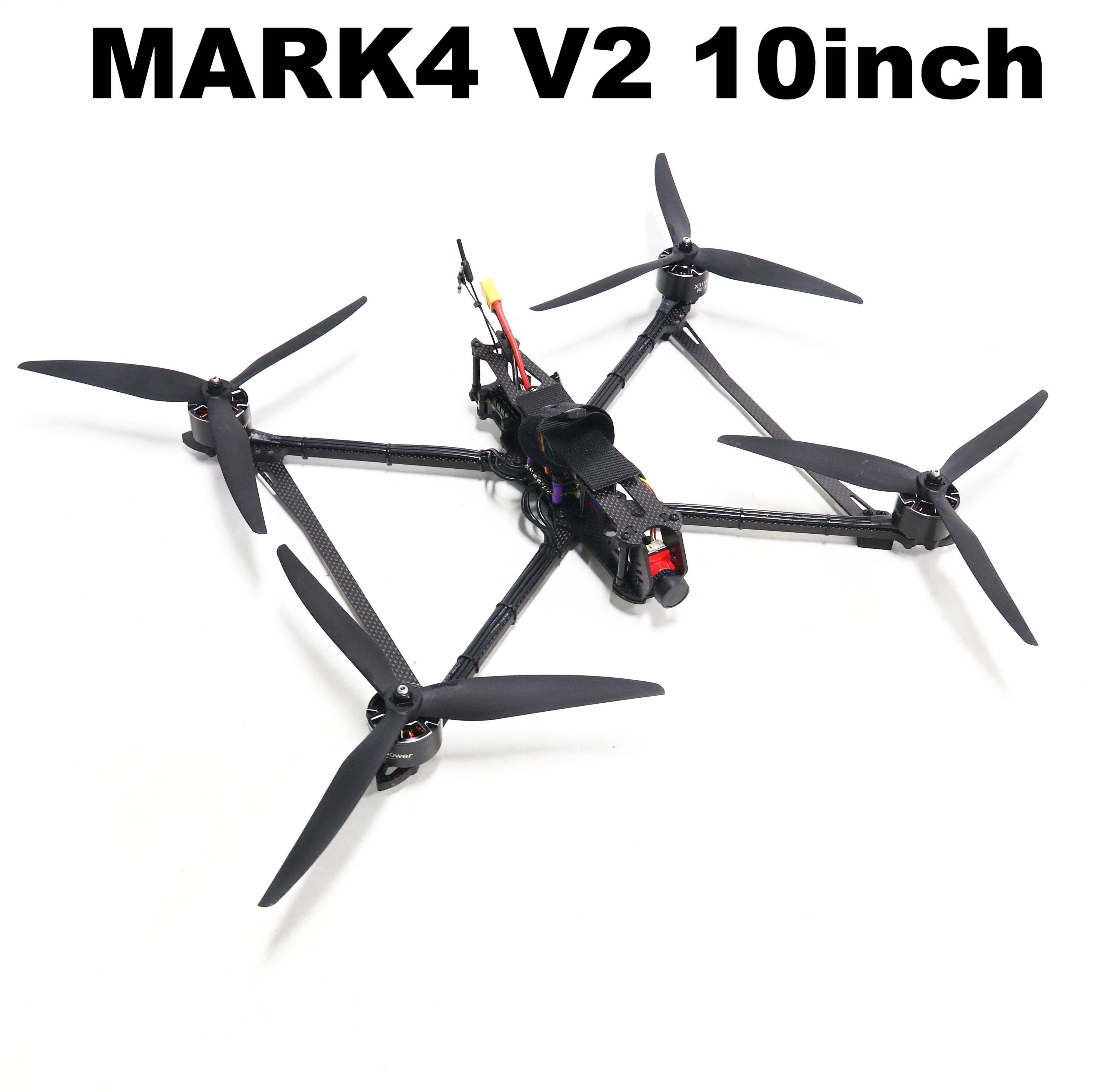 Foxeer Reaper Extreme 2.5W Vtx - BCUBE MARK4 V2 8/9/10 pulgadas F722