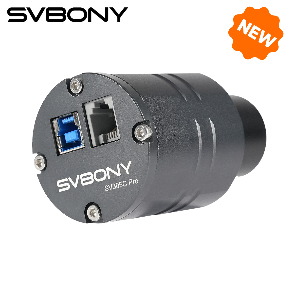 Skyzone Sky04O Pro Fpv Goggles - Cámara para telescopio Svbony SV305C Pro,