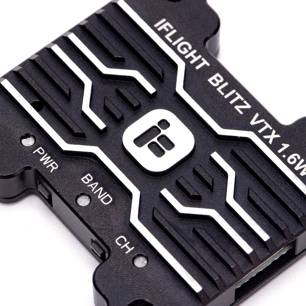 Iflight Blitz 1.6W 5.8G Vtx - iFlight BLITZ 5.8G 1.6W, transmisor de