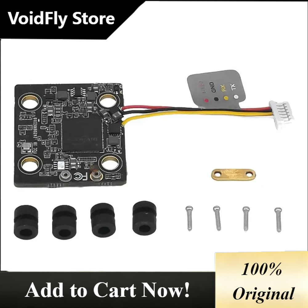 Transmisor de Video Digital HD - Hdzero Goggles Digital Hd Fpv reseña y precio