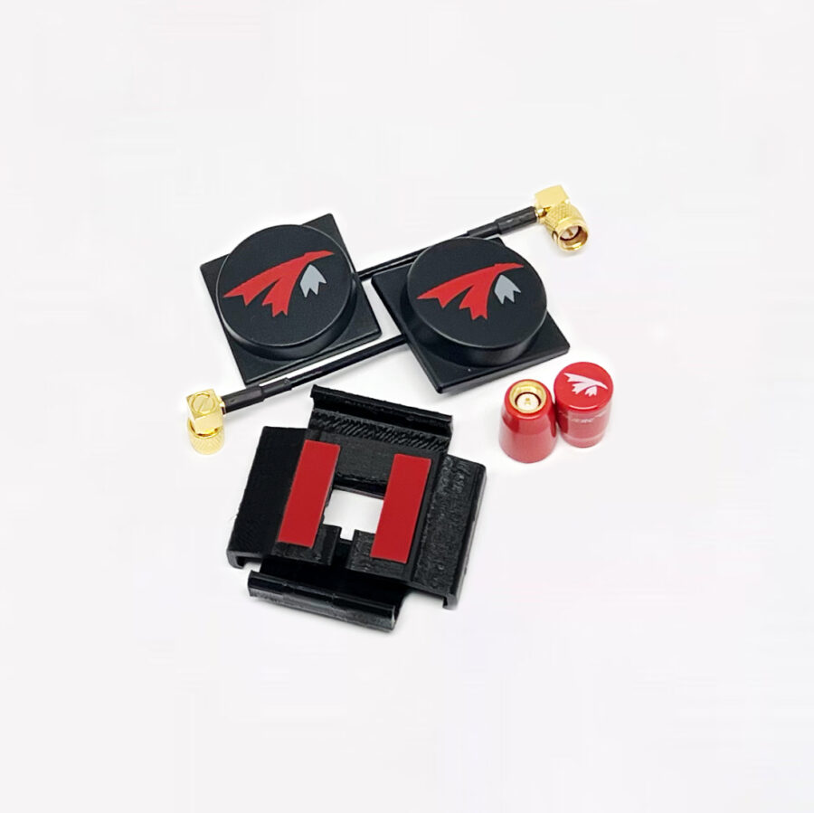 Par de Antenas TrueRC X-Air MK - Truerc X-Air 5.8Ghz Mk Ii Antenna reseña y precio