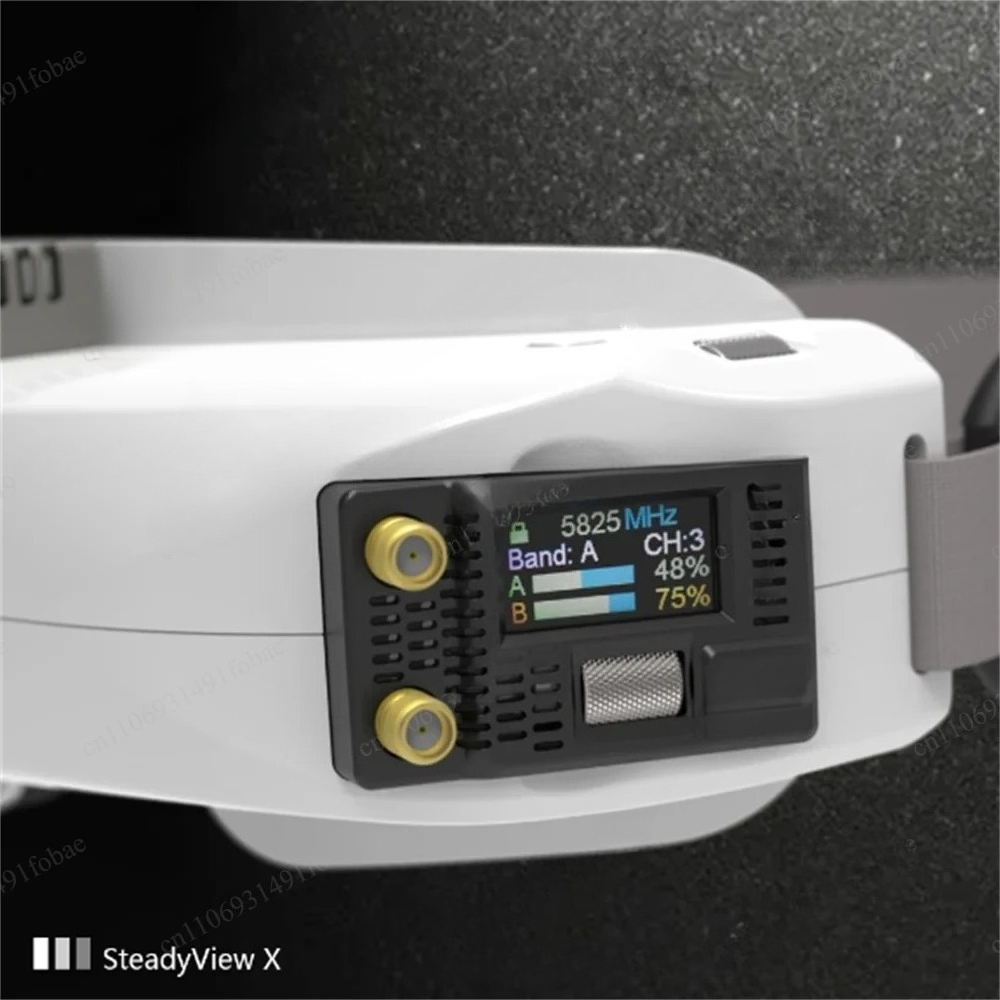 Receptor de Pantalla SKYZONE S - Skyzone Steadyview X Receiver Module reseña y precio