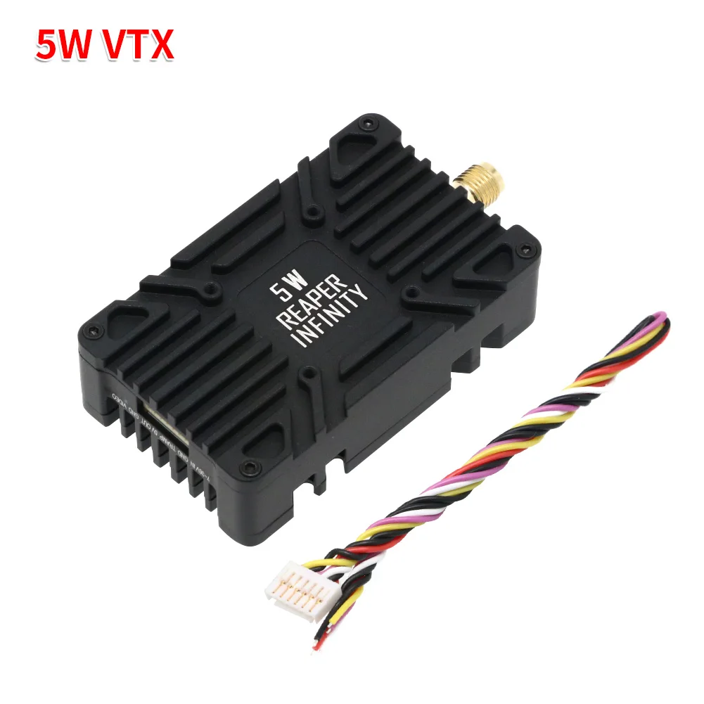Foxeer Reaper Extreme V2 5.8G  - Foxeer Reaper Extreme 2.5W Vtx reseña y precio