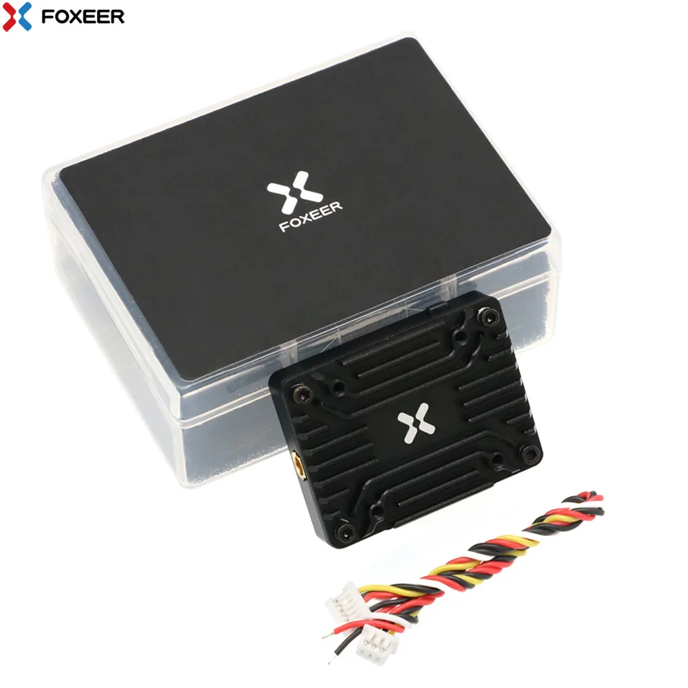 Foxeer Reaper Extreme V2 5.8G  - Foxeer Reaper Extreme 2.5W Vtx reseña y precio